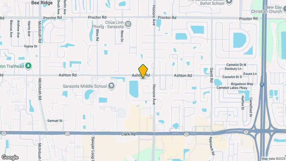 5250 Echo Ln Map and Location Details