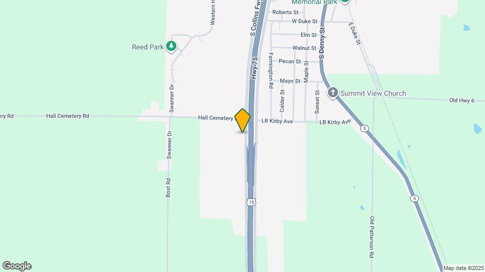 Abbington Meadows Of Howe Map and Location Details