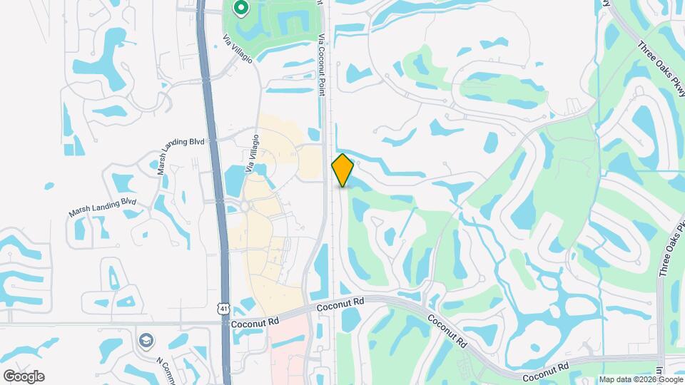 22971 Rosedale Dr Map and Location Details