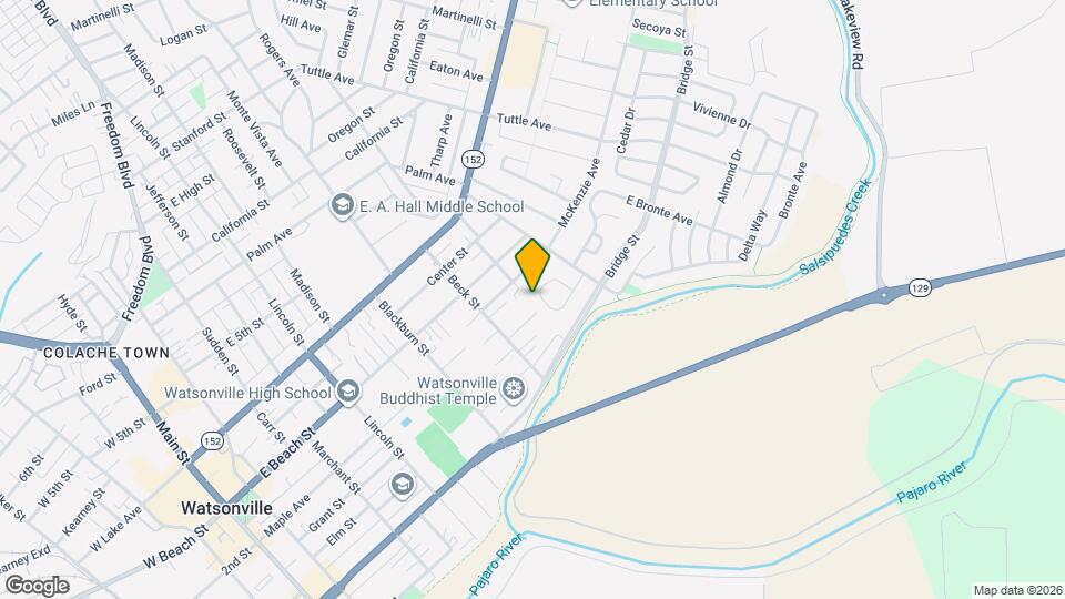 514 Argos Cir Map and Location Details