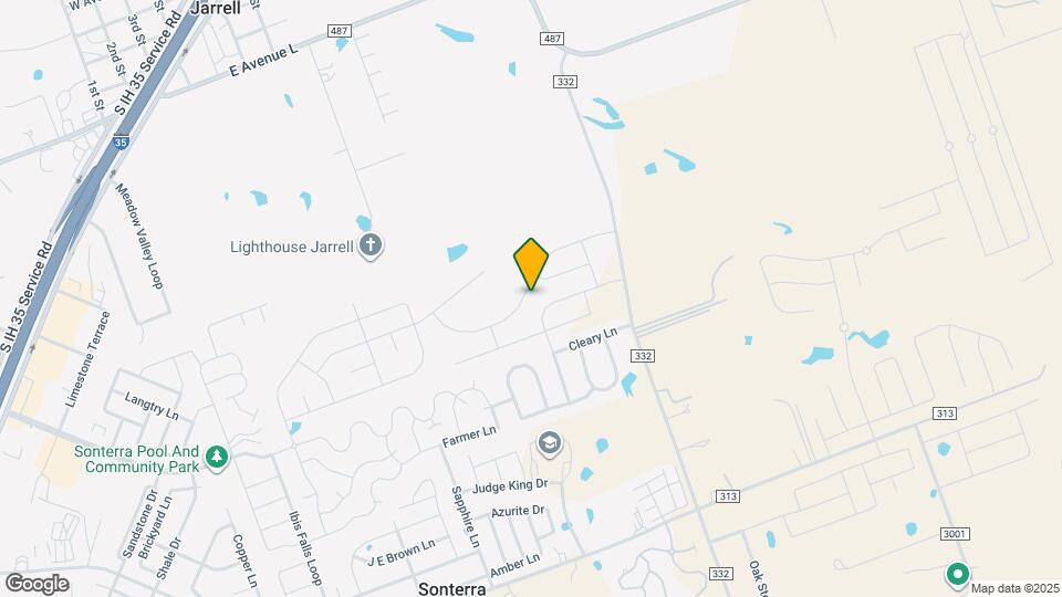 325 Bedford Falls Ln Map and Location Details