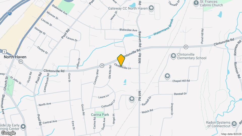 236 Clintonville Ln Map and Location Details