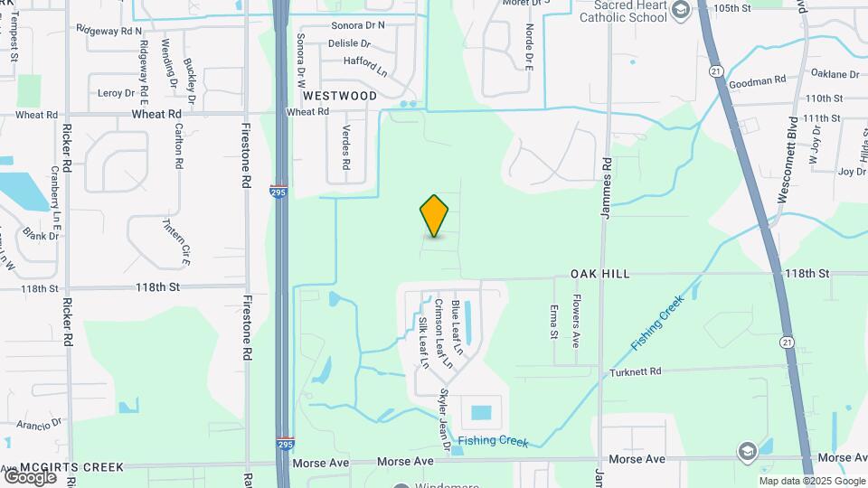 6779 Falls Chase Ln Map and Location Details