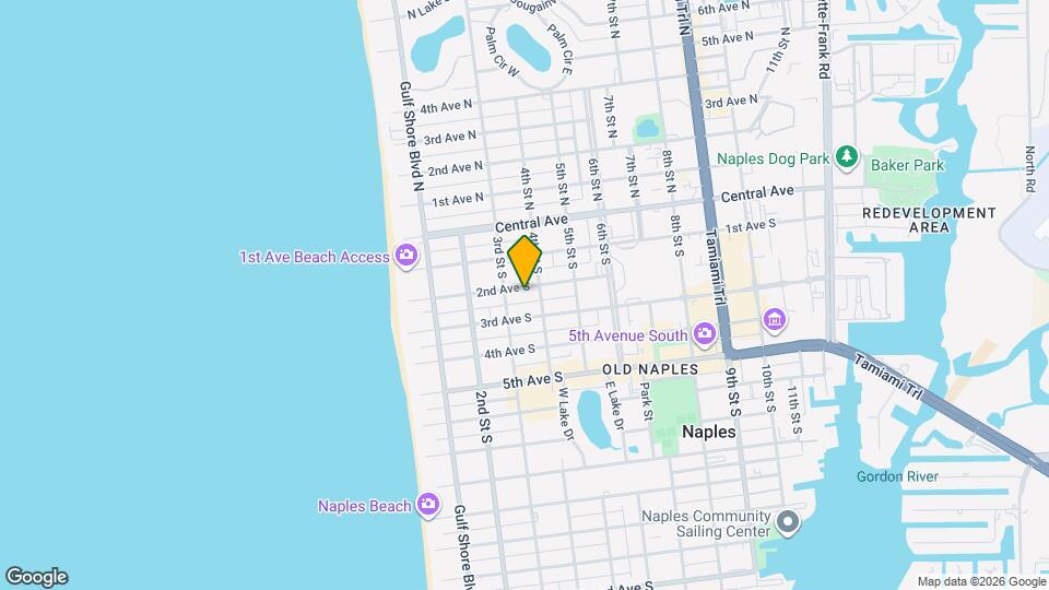 364 2nd Ave S Mapa y Detalles de la Ubicación