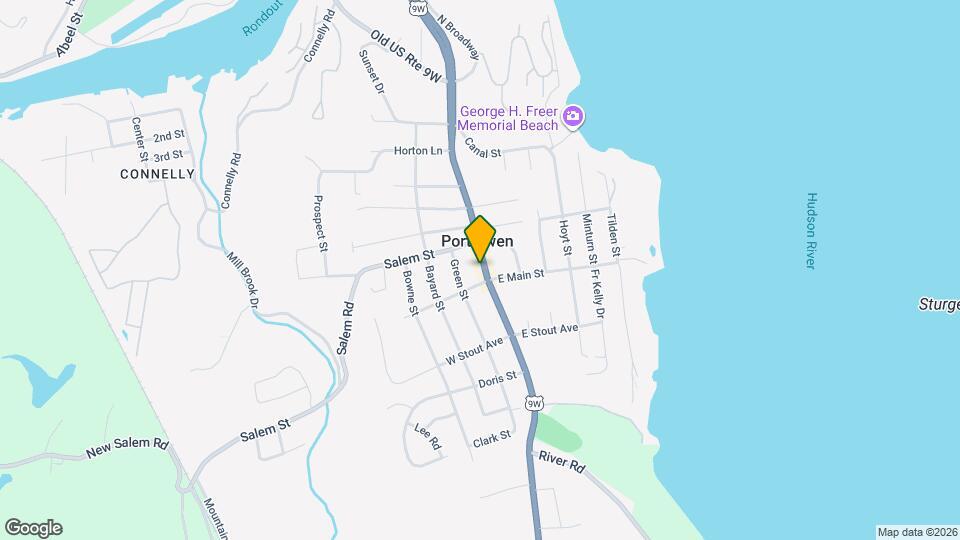 188 Broadway Mapa y Detalles de la Ubicación