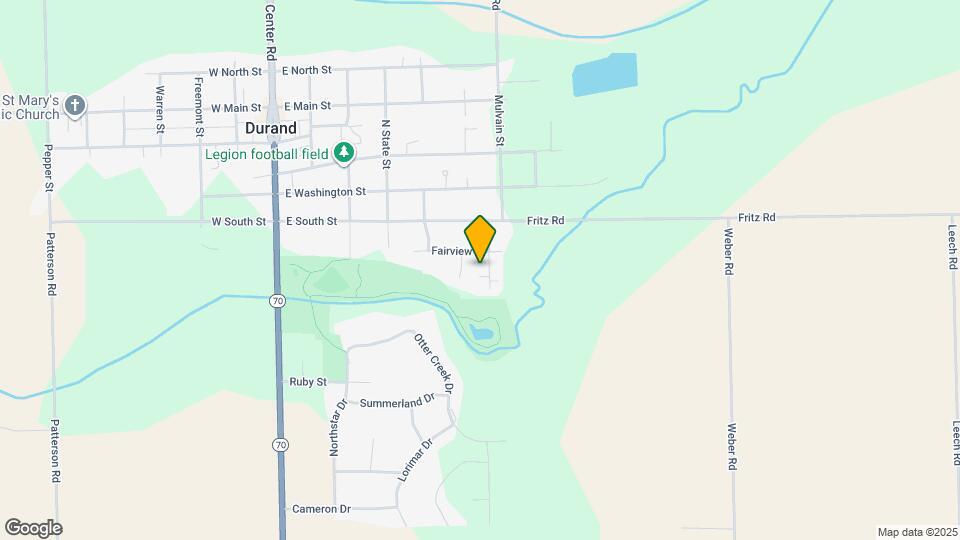 Heritage Homestead Apartments Map and Location Details