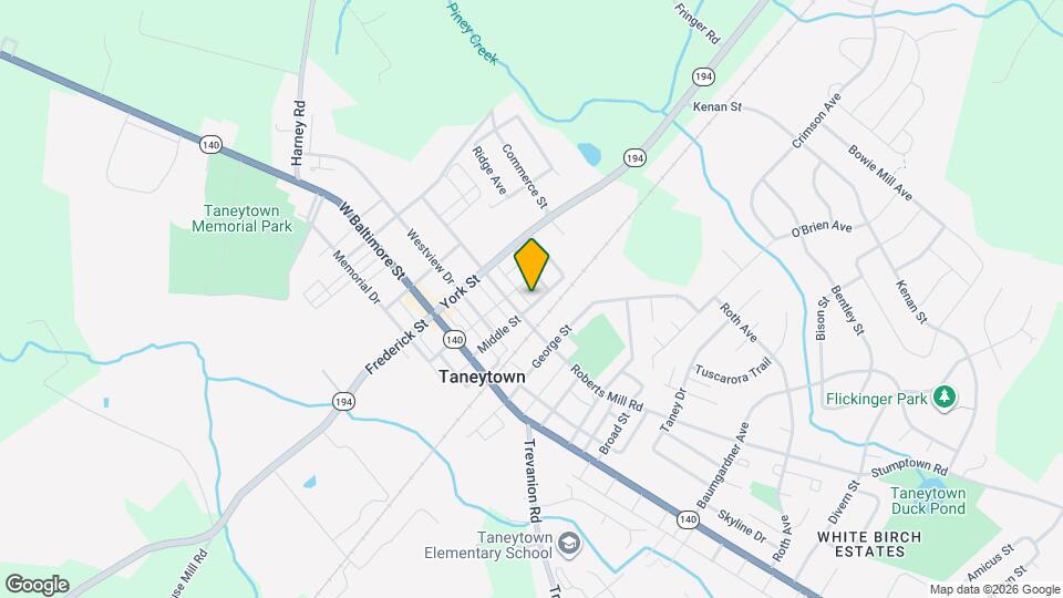 44 Middle St Map and Location Details