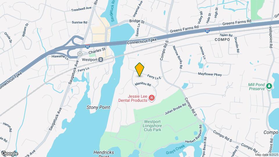 17 Ferry Ln E Rentals in Westport, CT