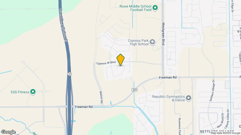 21703 Heather Elm Dr Map and Location Details