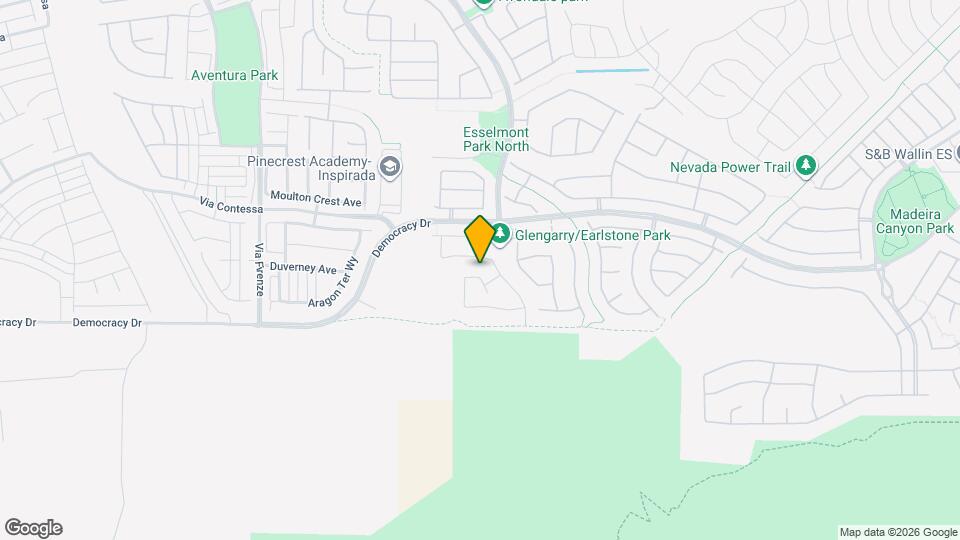 2848 Trossachs St Map and Location Details