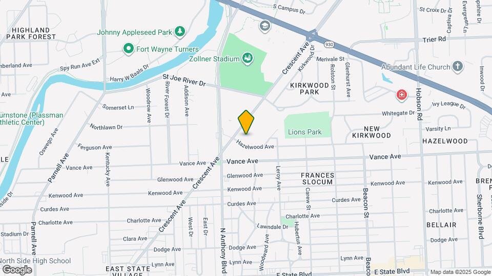 Stratford Place Apartments and Nearby Fort Wayne Apartments For Rent