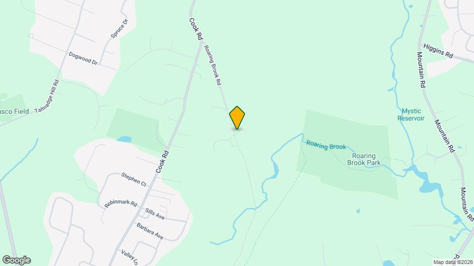 51 Roaring Brook Rd Map and Location Details