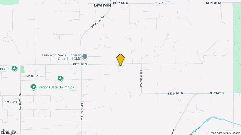 14811 NE 249th St, Unit Private ADU on 2 Acres Map and Location Details