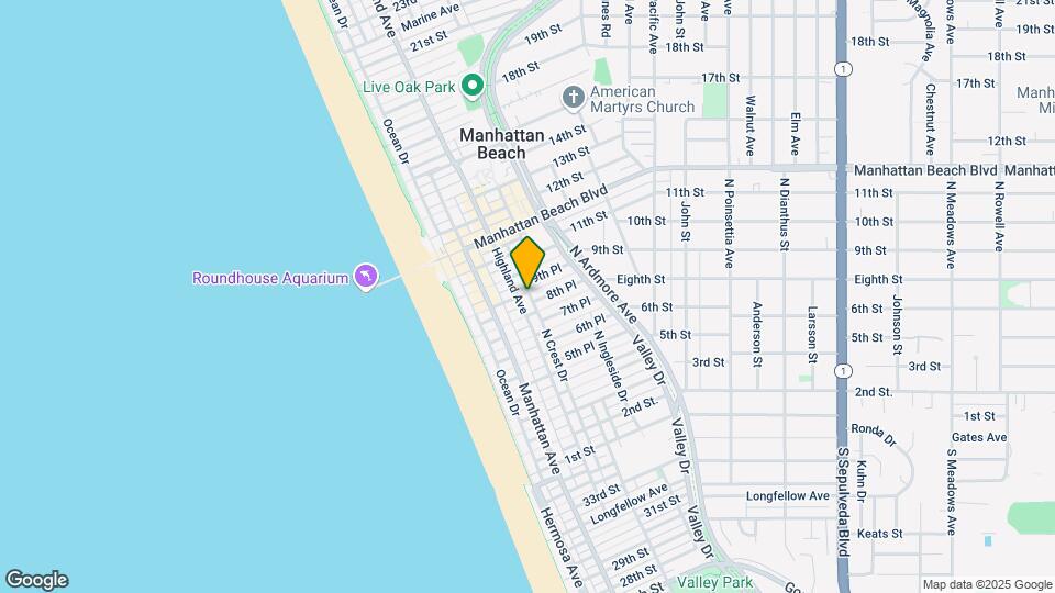 308 9th St Mapa y Detalles de la Ubicación