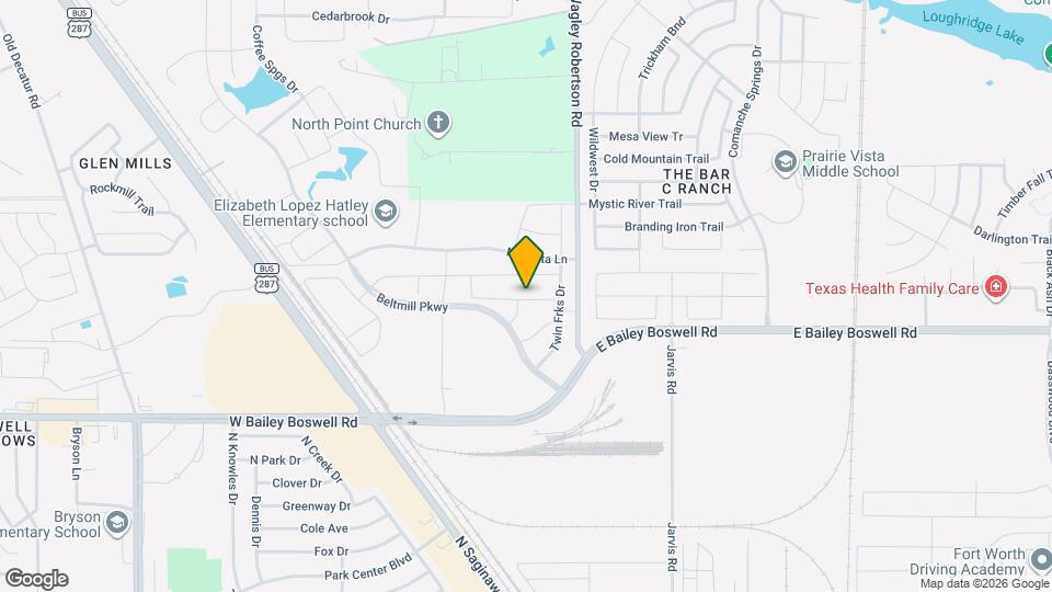 248 Sutter Mill Rd Mapa y Detalles de la Ubicación