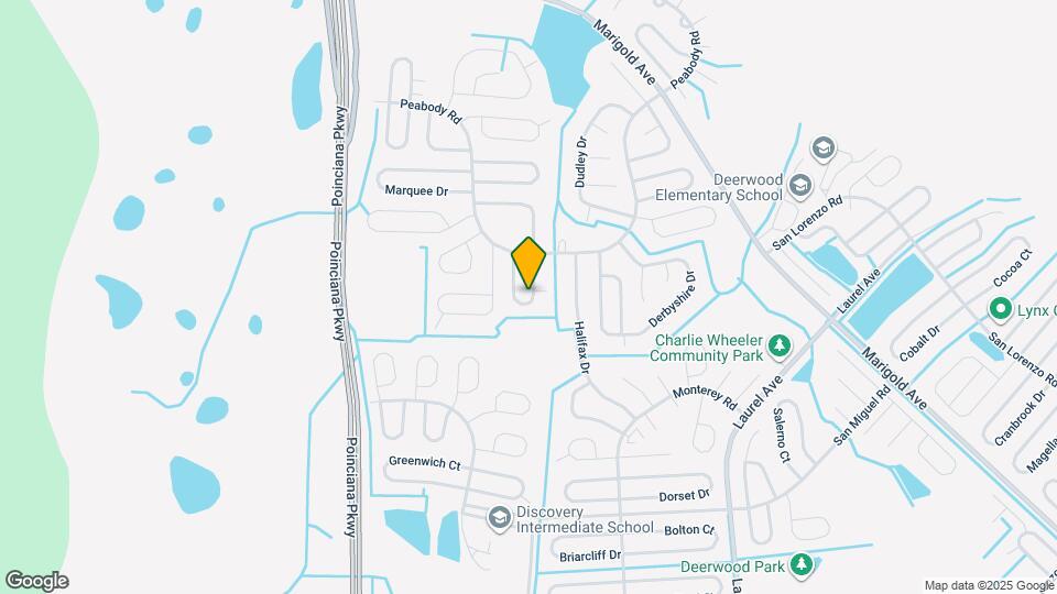 928 Stockport Dr Map and Location Details