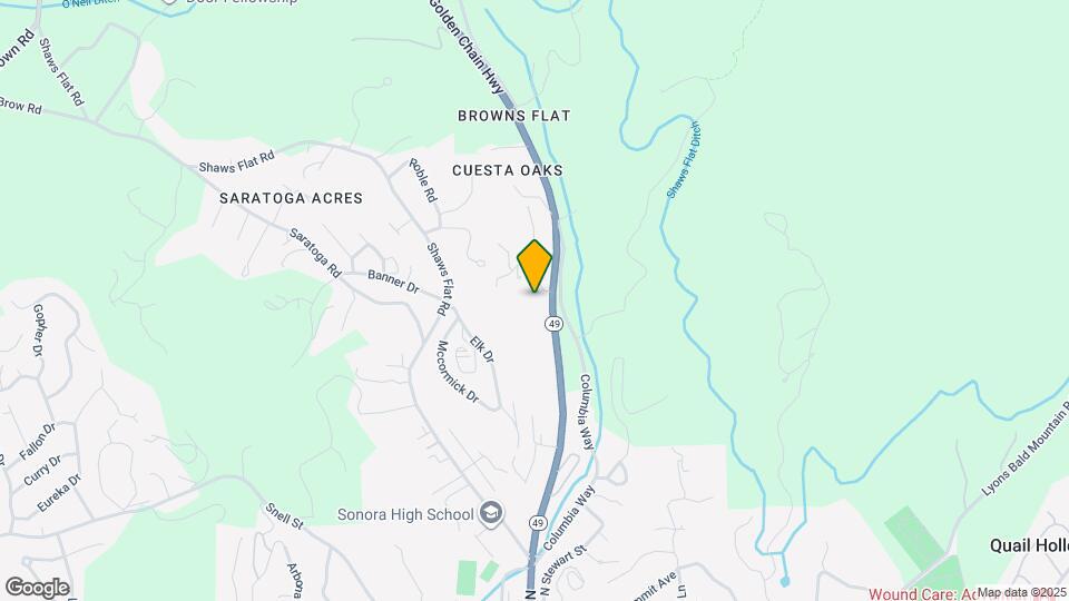 26 O'Hara Dr Map and Location Details