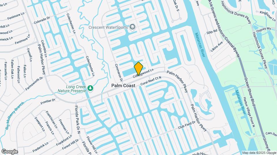 20 Collingwood Ln-Unit -B Map and Location Details