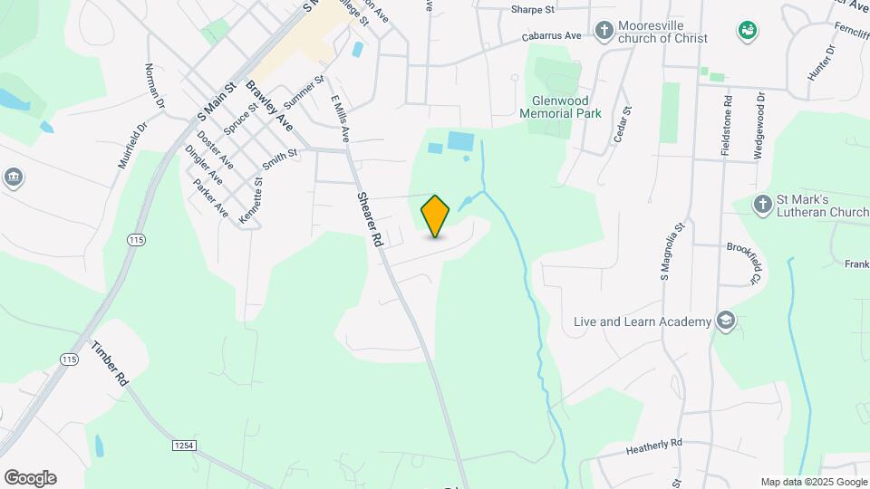 469 Hager Lake Rd Map and Location Details