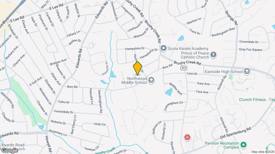 4 Dickens Ln Map and Location Details