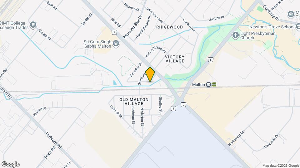 8 York St Map and Location Details