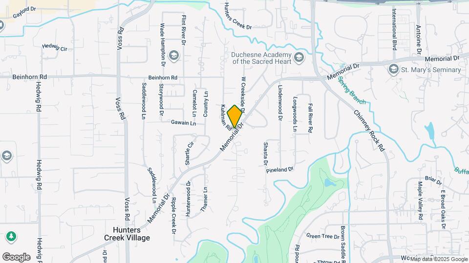 700 Kuhlman Rd Map and Location Details