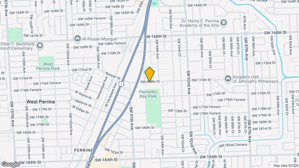 Billage Homes & Condo Apartments and Nearby Palmetto Bay Apartments For