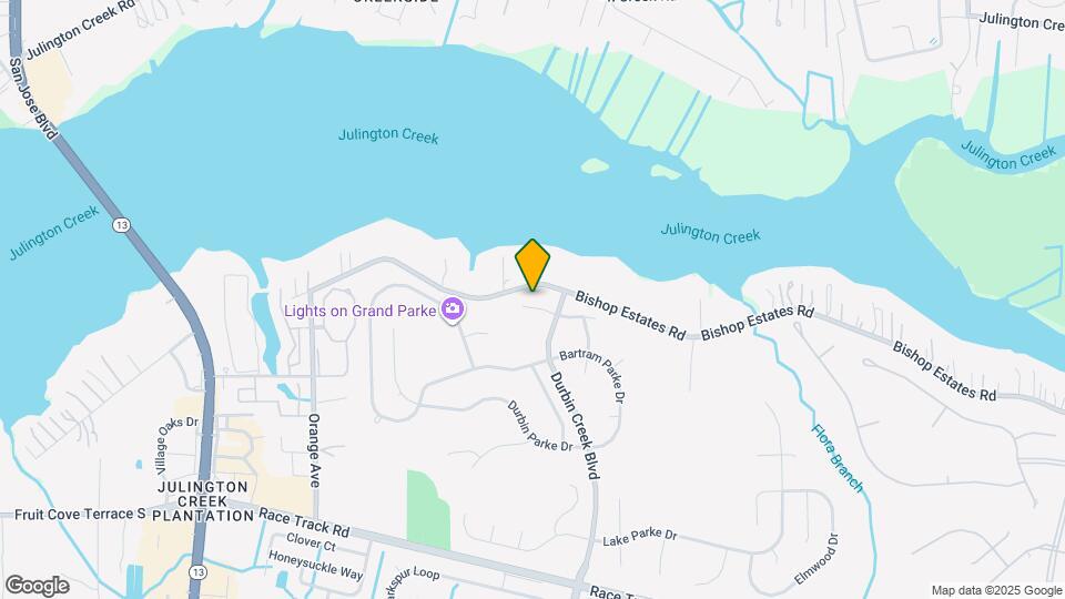 112 Glen Oaks Dr Mapa y Detalles de la Ubicación