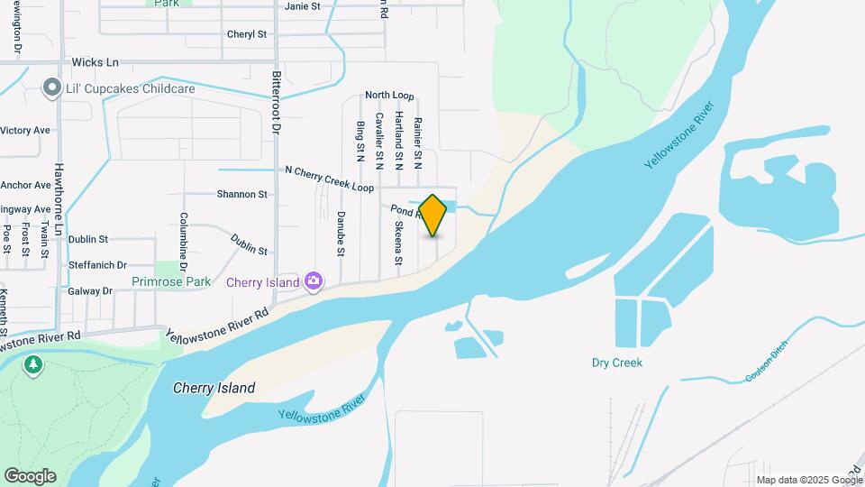 10 Vandalay St Map and Location Details