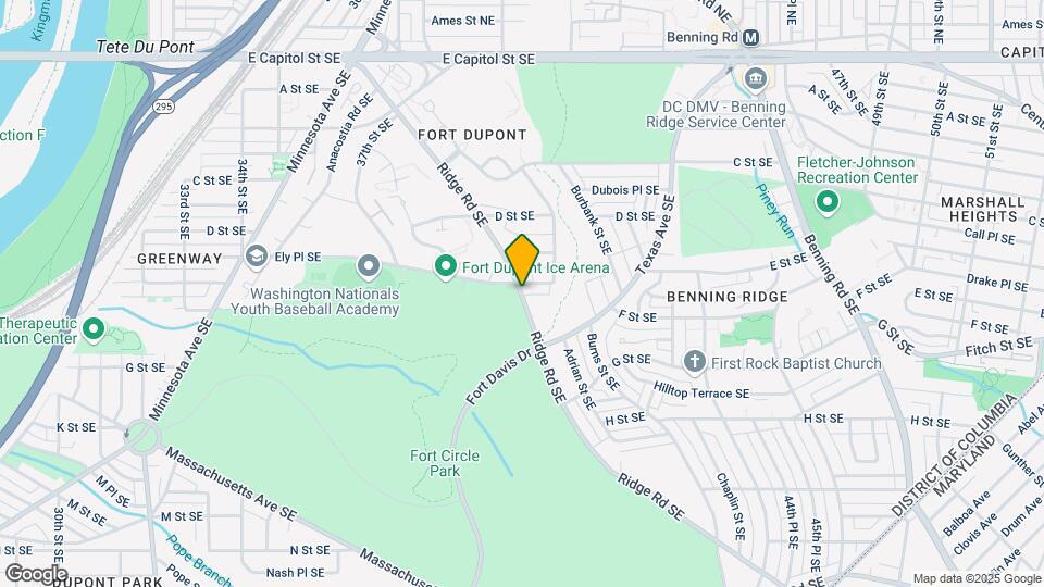 514 Ridge Rd SE-Unit -111 Map and Location Details