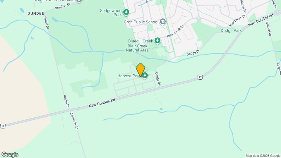 30 Shaded Crk Dr Map and Location Details