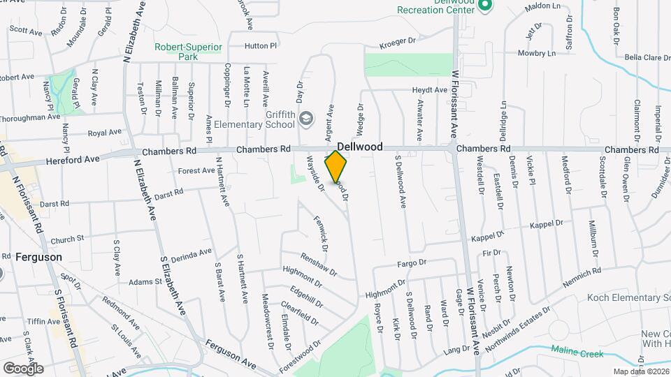 49 Forestwood Dr Map and Location Details