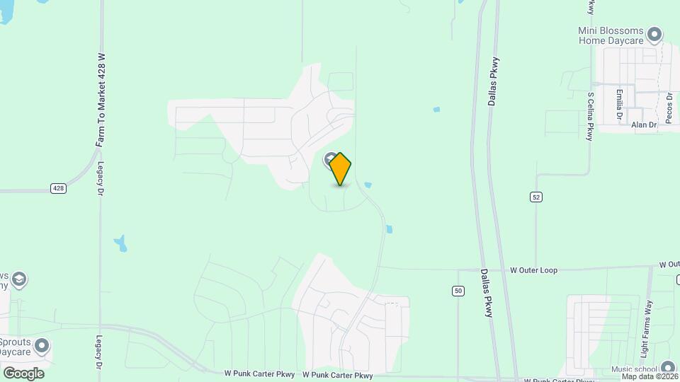 2225 Pinner Ct Mapa y Detalles de la Ubicación