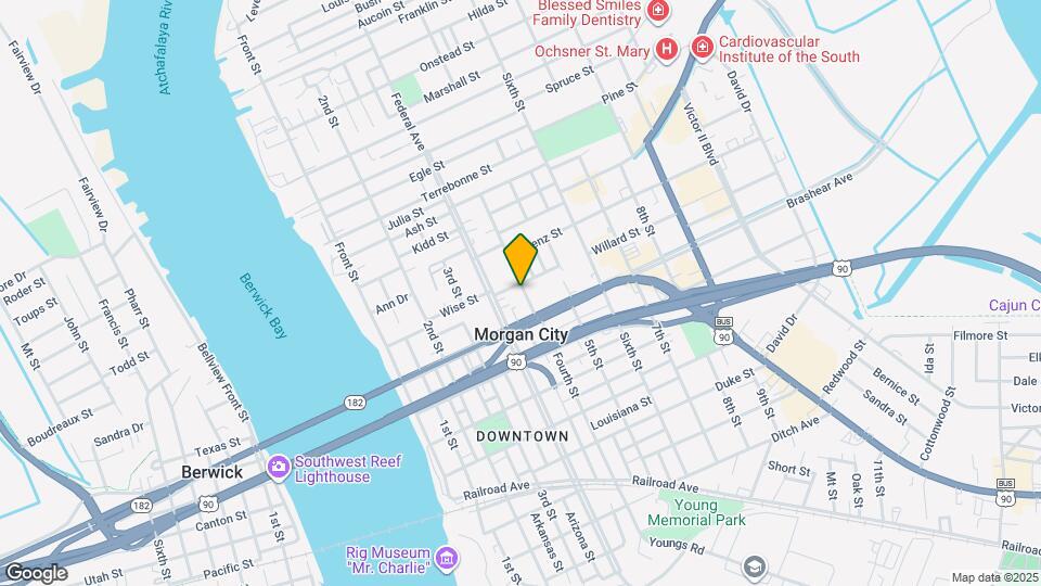 921 4th St Rentals in City, LA