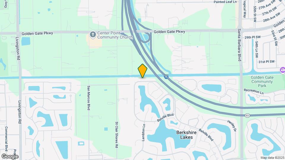 920 Belville Blvd Map and Location Details