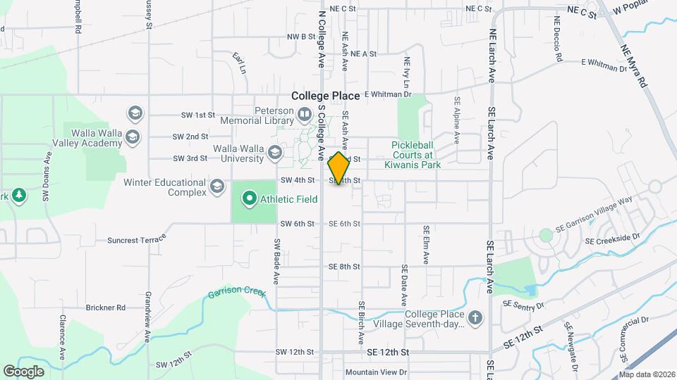 24 SE 4th St Map and Location Details