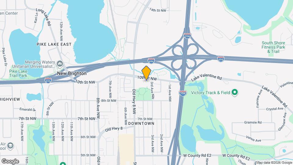 Brighton Pond Apartments New Brighton, MN Apartments For Rent