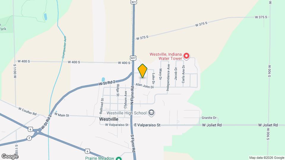 612 Commercial Dr Map and Location Details