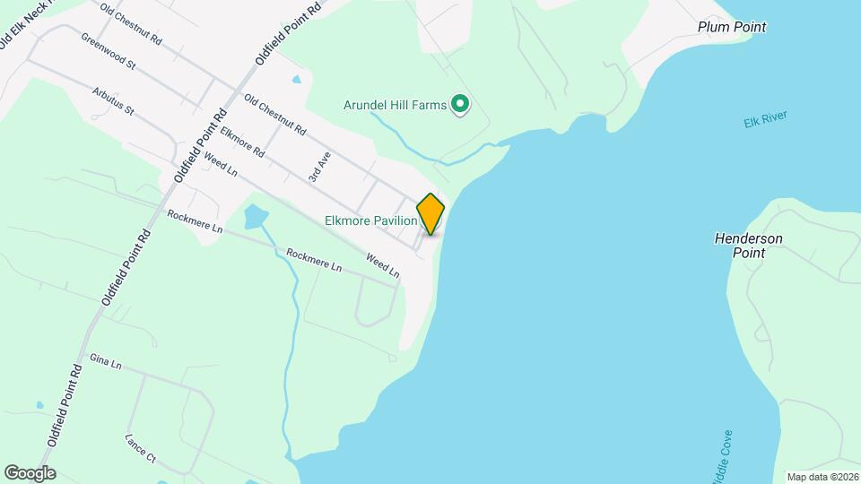 26 Park Ln Map and Location Details