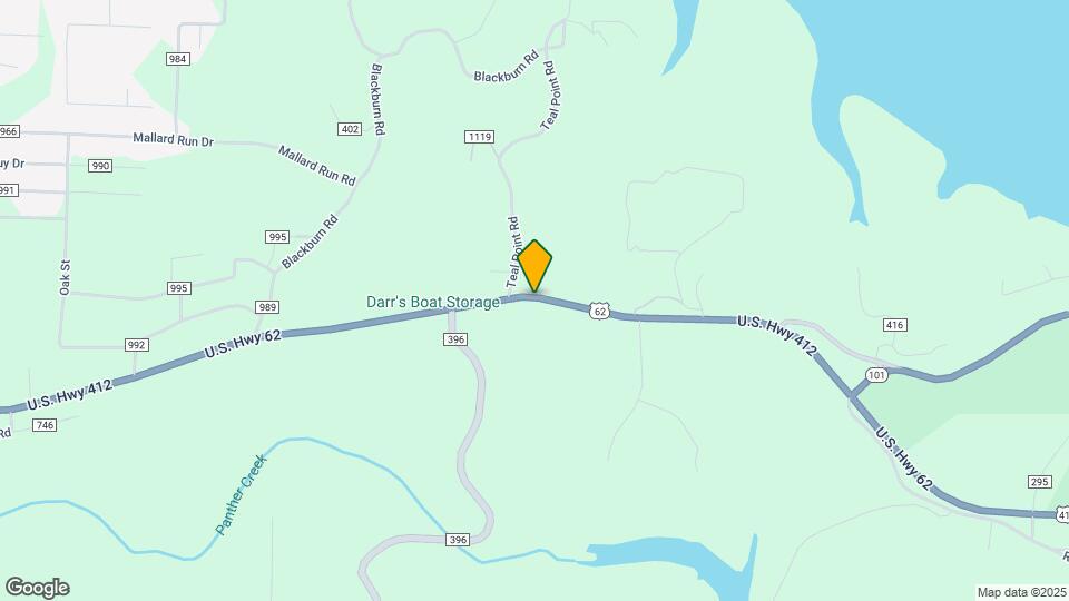 6535 US-62 BUS Map and Location Details