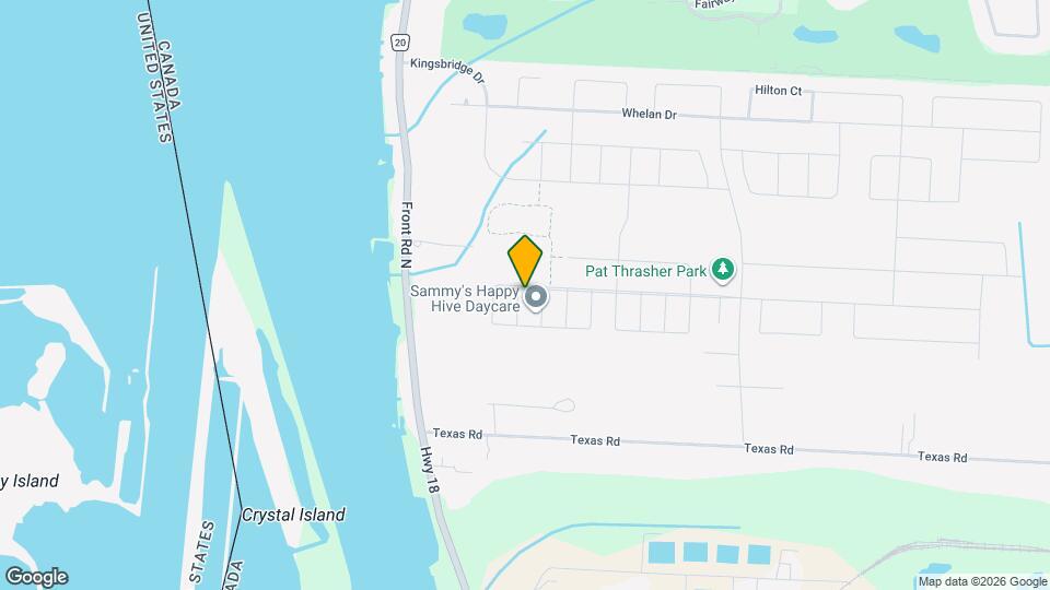 700 Elliot Pt Rd Map and Location Details
