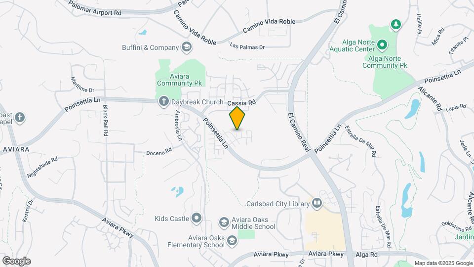 6690 Spartina Ct Map and Location Details