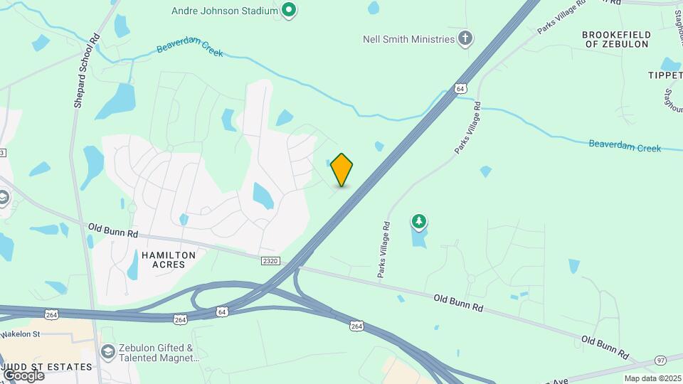 508 Gusty Ln Mapa y Detalles de la Ubicación