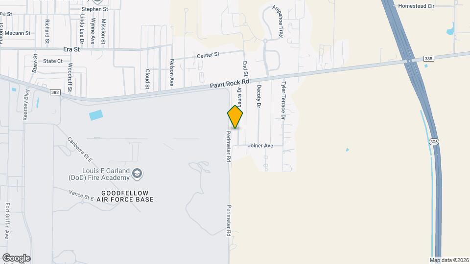 121 Laura Dr Map and Location Details