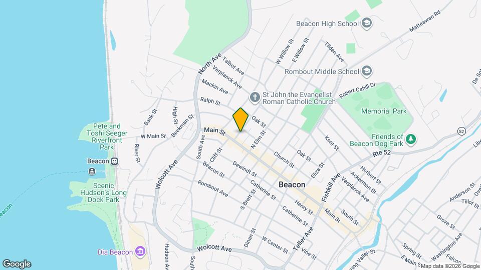 8 Willow St Map and Location Details