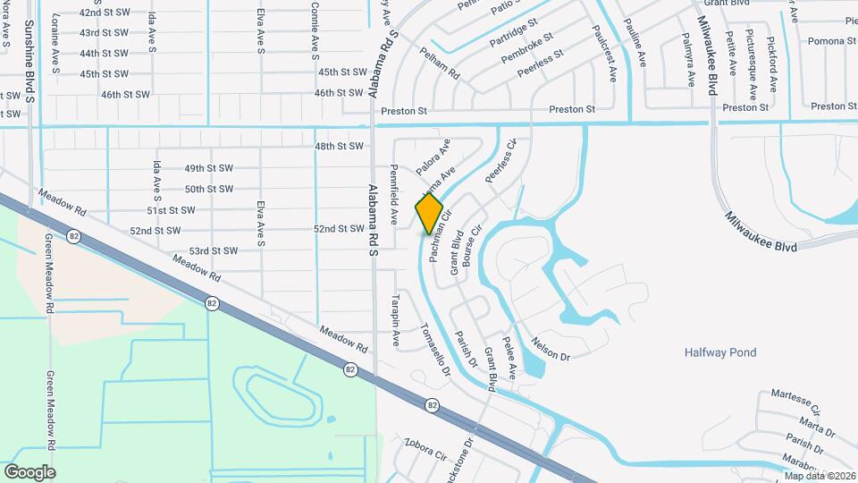 562 Pachman Cir, Unit 0302 Map and Location Details