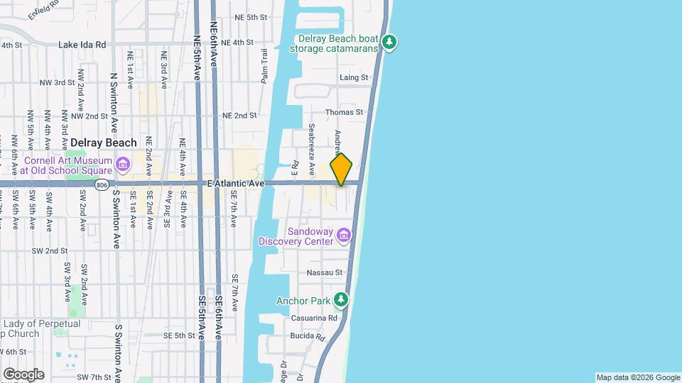 18 Salina Ave, Unit Salina 30 Map and Location Details