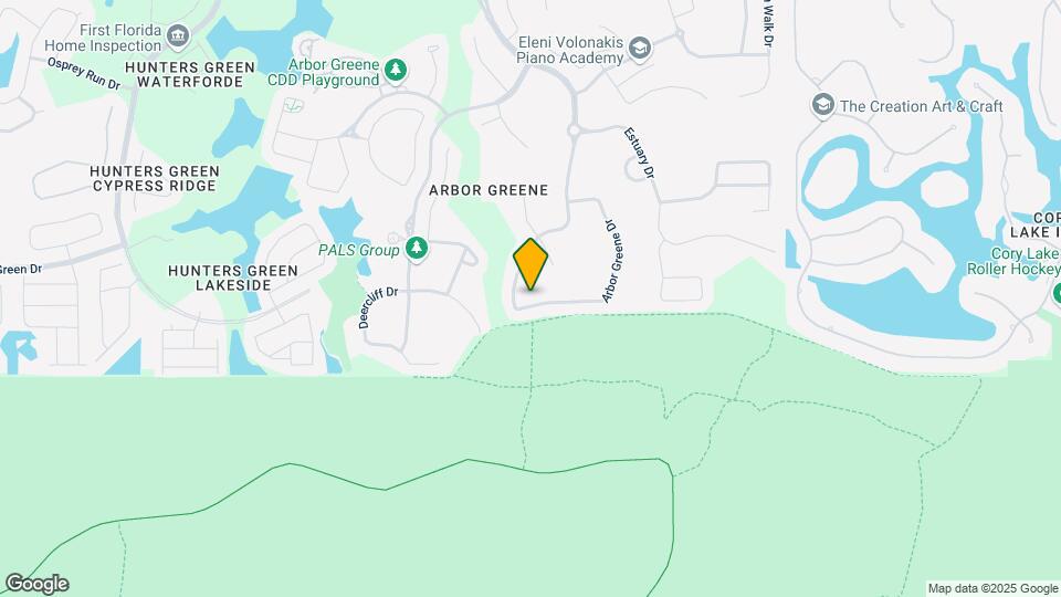 17847 Arbor Greene Dr Map and Location Details