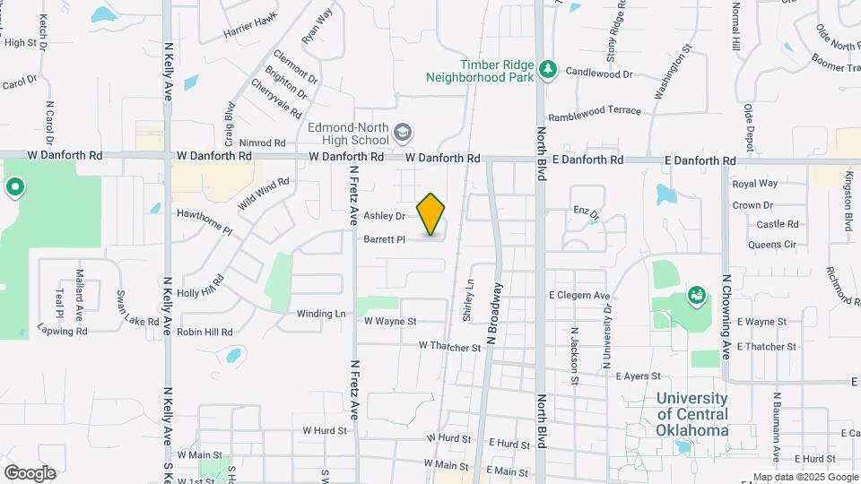 143 Barrett Pl Map and Location Details