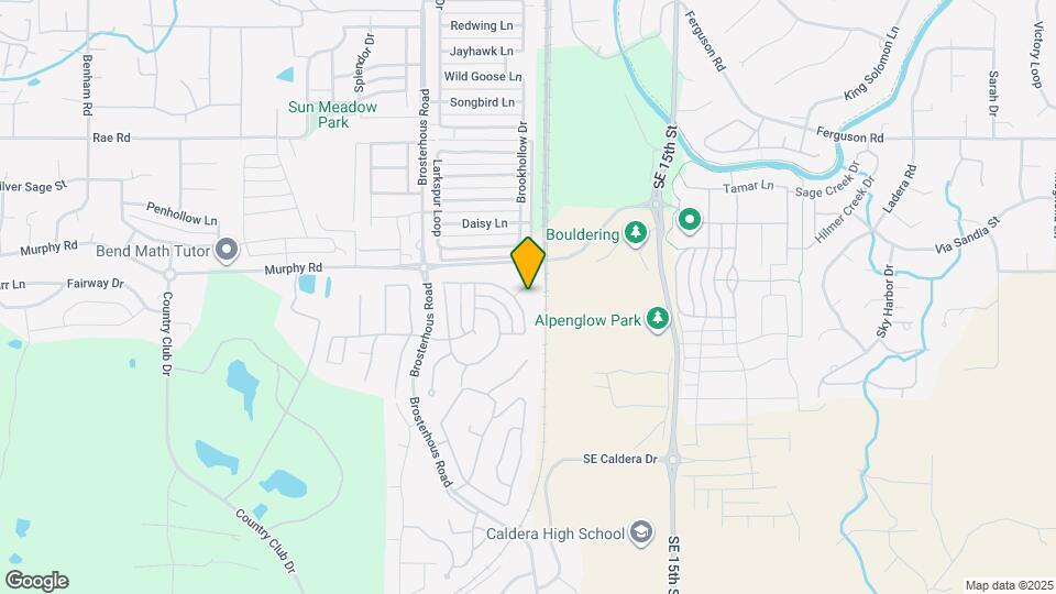 61073 Larkspur Loop Map and Location Details